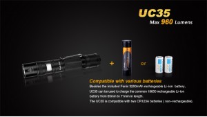 Fenix UC35